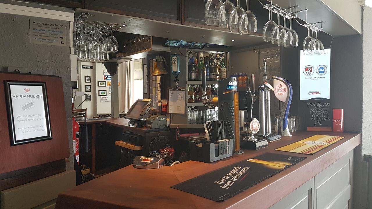 Glan-Neigr Bar Hotel Rhosneigr Exterior foto
