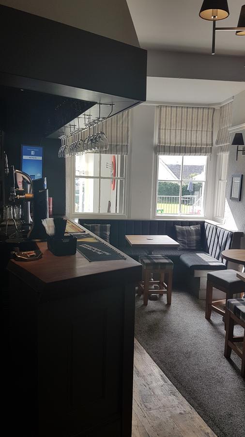 Glan-Neigr Bar Hotel Rhosneigr Exterior foto